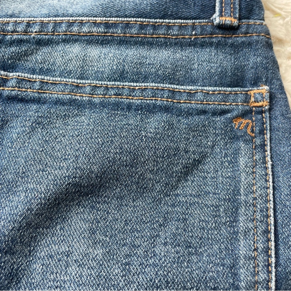 MADEWELL The Perfect Jean Short Size 23 - Picture 7 of 11